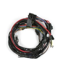 451-206  350 Handgeschakelde Motor kabelboom 72