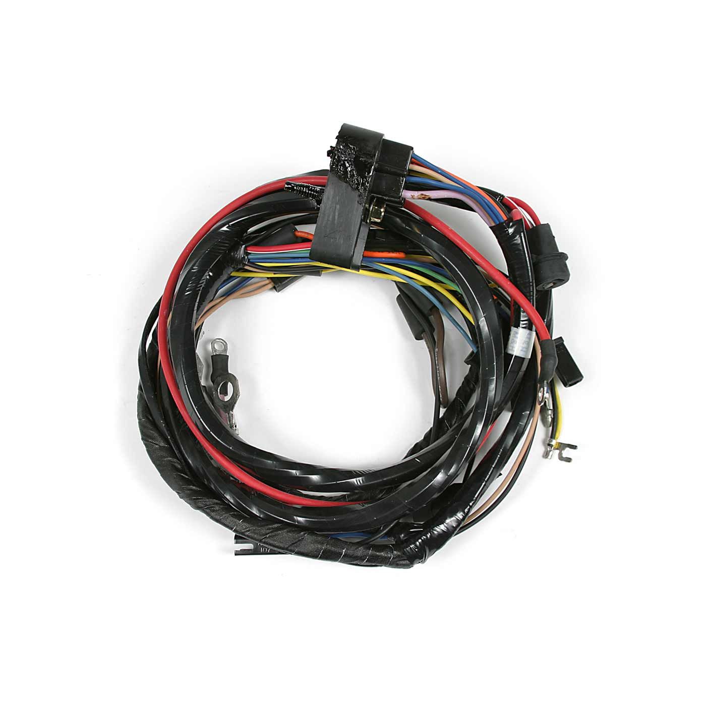 451-206 350 Handgeschakelde Motor kabelboom 72