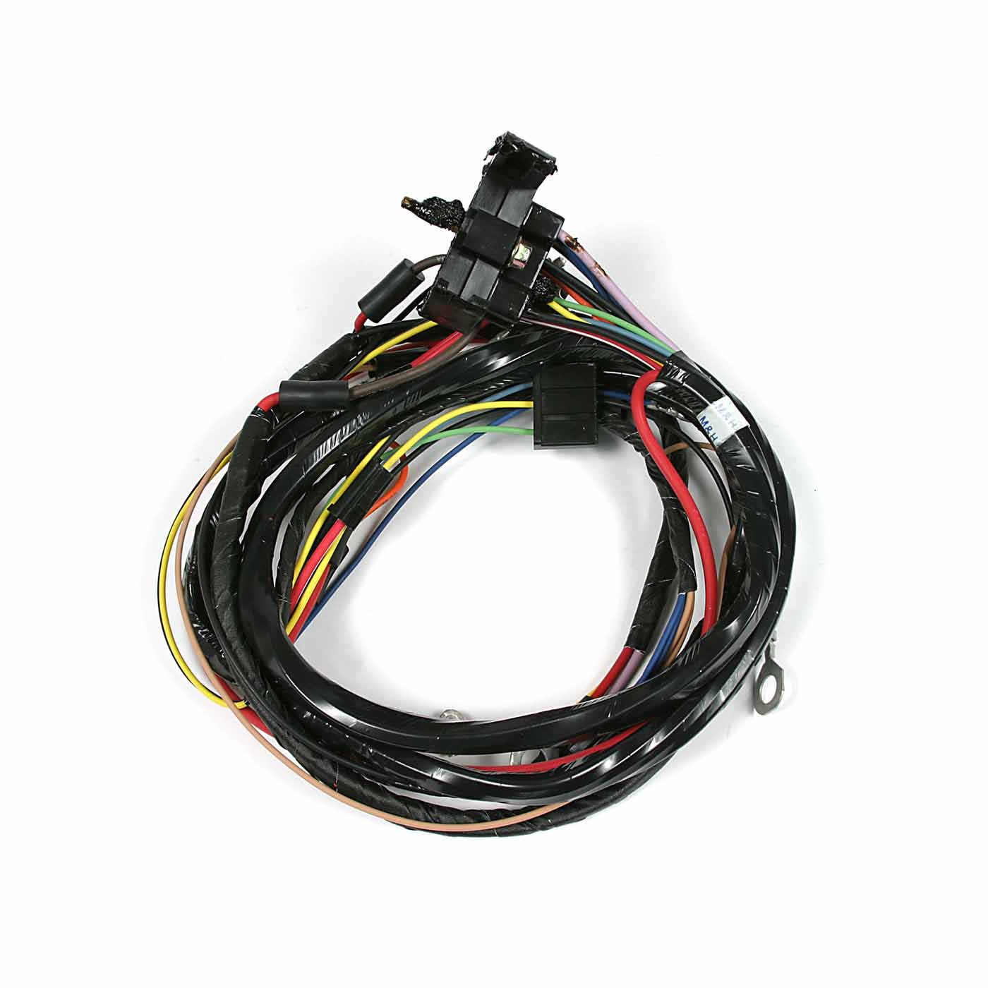 451-208 454 Handgeschakelde Motor kabelboom 72