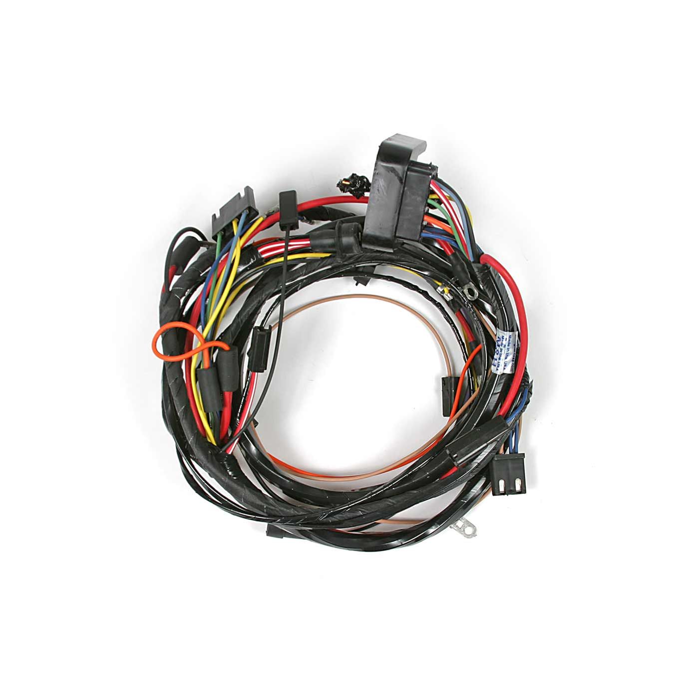 451-209 454 Automaat Motor kabelboom 72