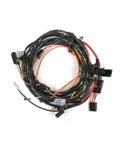 451-211  350 Automaat Motor kabelboom 73