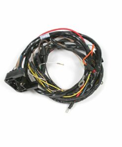 451-212  454 Handgeschakelde Motor kabelboom 73