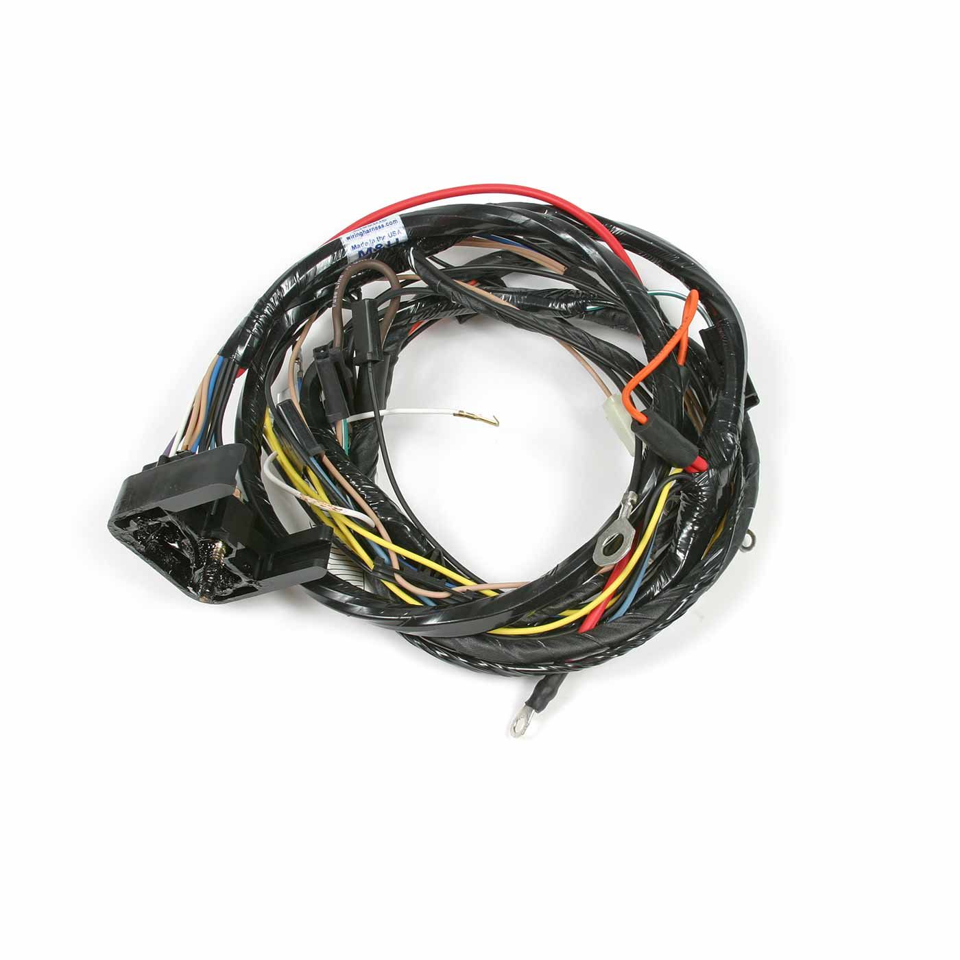 451-212 454 Handgeschakelde Motor kabelboom 73