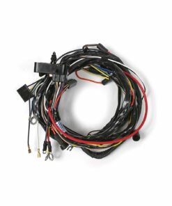 451-214  350 Handgeschakelde Motor kabelboom 74