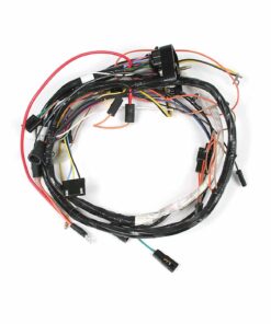 451-215  350 Automaat Motor kabelboom 74