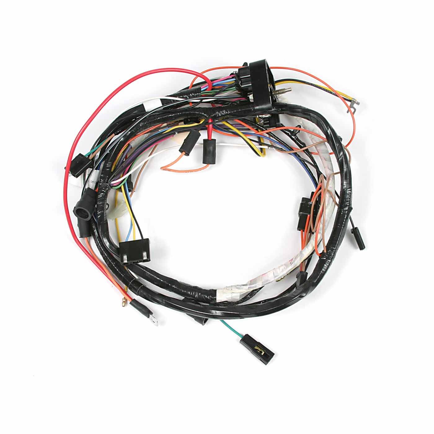 451-215 350 Automaat Motor kabelboom 74