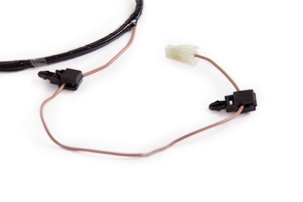 451-216 454 Handgeschakelde Motor kabelboom 74 - Afbeelding 5