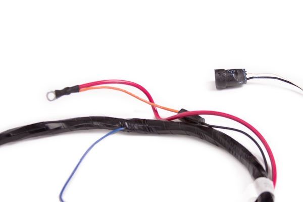 451-216 454 Handgeschakelde Motor kabelboom 74 - Afbeelding 7