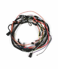451-217  454 Automaat Motor kabelboom 74