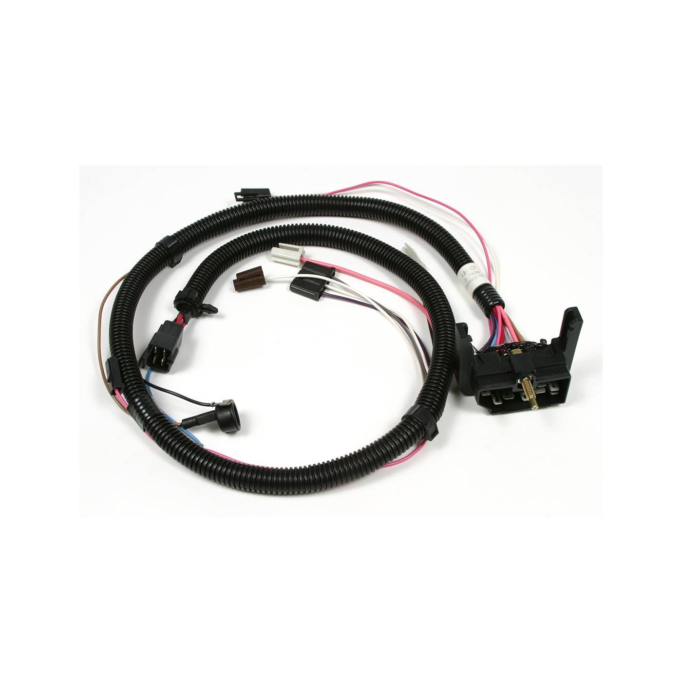 451-235 Motor kabelboom (2e ontwerp) 77L
