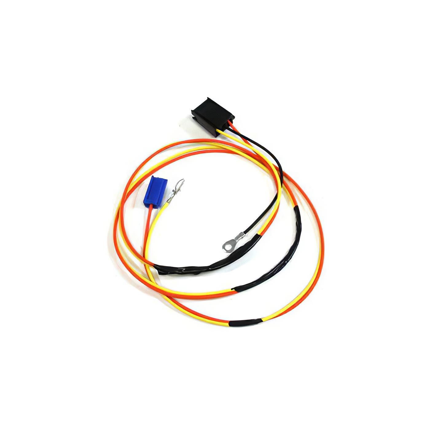 451-392 Power antenne kabelboom (radio naar relais) 79