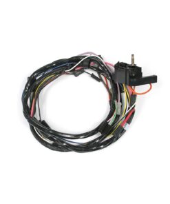 E-598 Handgeschakelde Motor kabelboom (zonder veiligheidsgordelvergrendeling) 75L