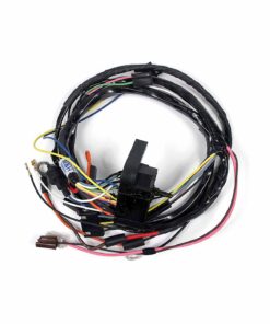451-232 Handgeschakelde Motor kabelboom 76