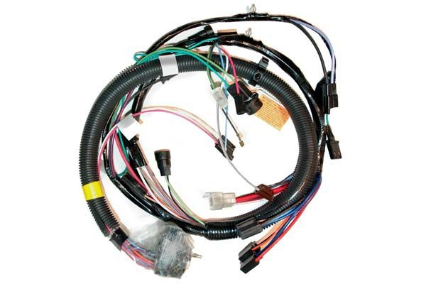 451-241 Handgeschakelde Motor kabelboom 81