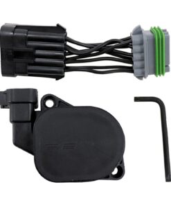 ES-651 Gaspedaalpositiesensor en kabelboom 97-04