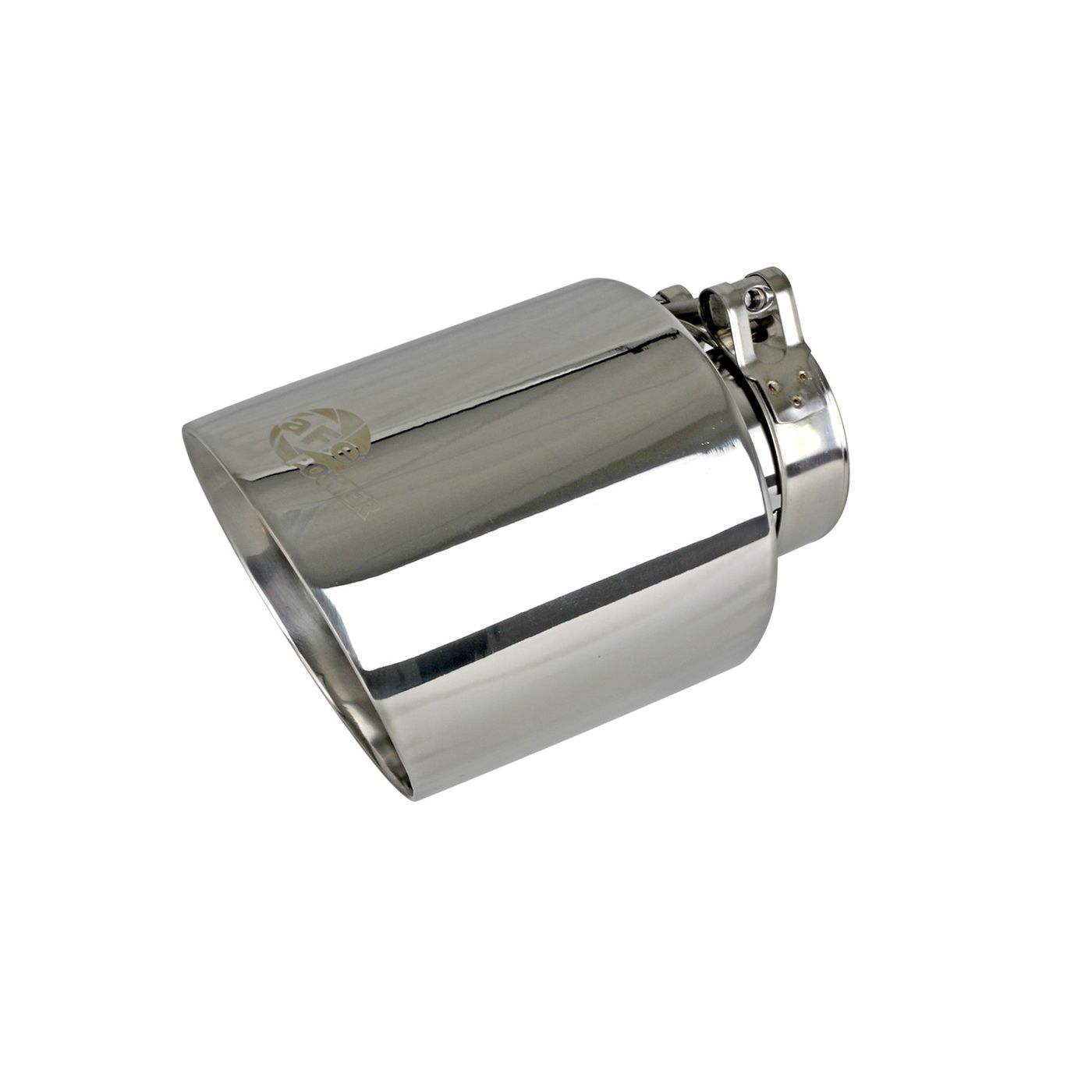 EX-2342 aFe MACH Force-XP Stainless Steel Cat-Back Exhaust System w/Polished Tips 20-23 - Afbeelding 3