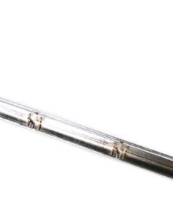 Alternative view of GR-373 Grill onderste chromen sierlijst (gegoten) 68-69