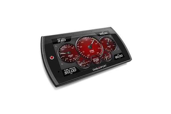 PM-851 Trinity T2 DiabloSport Programmer (50 State Legal) 99-17 - Afbeelding 2