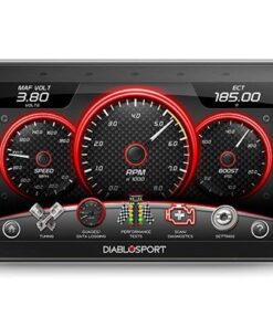 Alternative view of PM-855 Trinity T2 DiabloSport Monitor 99-17