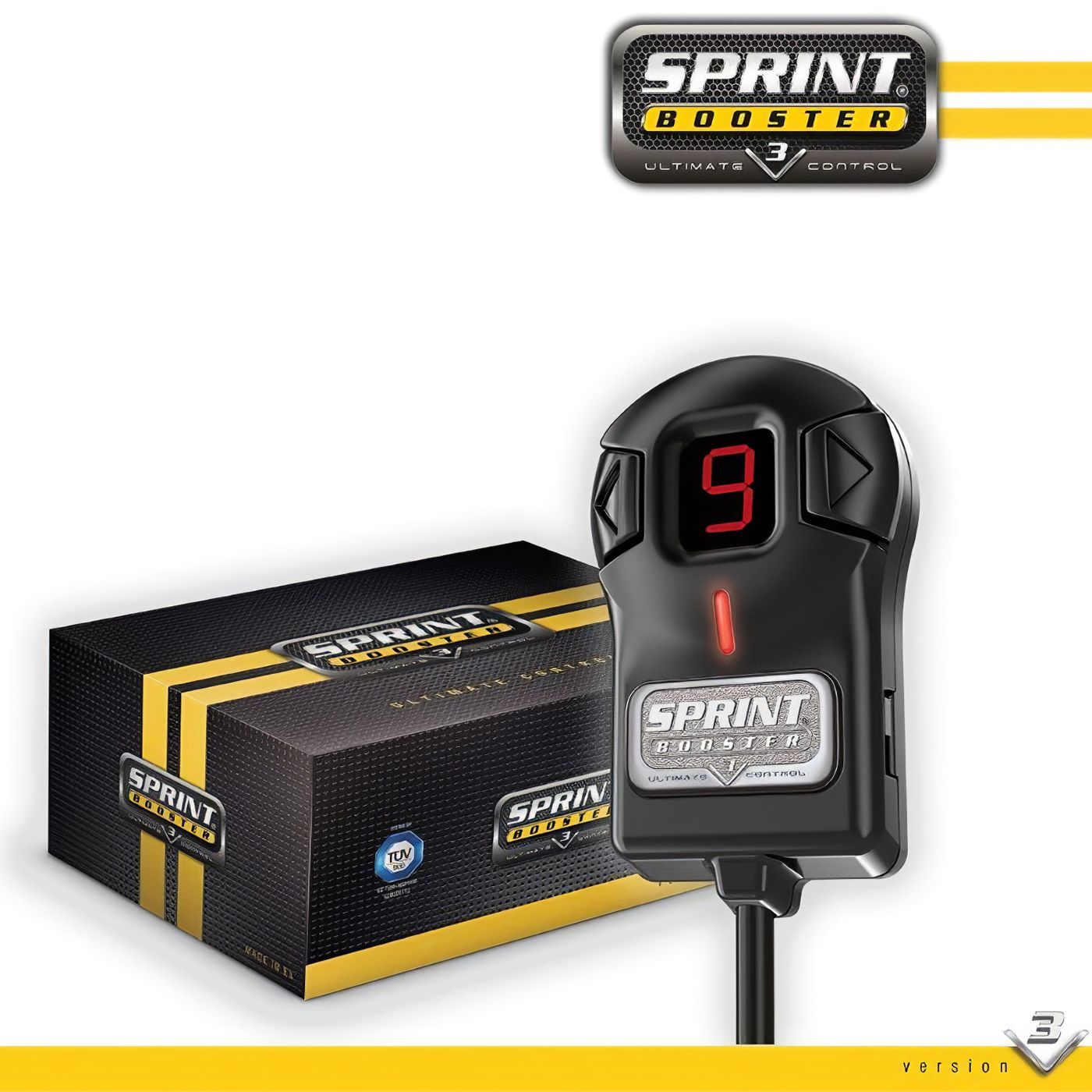 PM-921 Sprint Booster Select V3 Power Converter 20-24