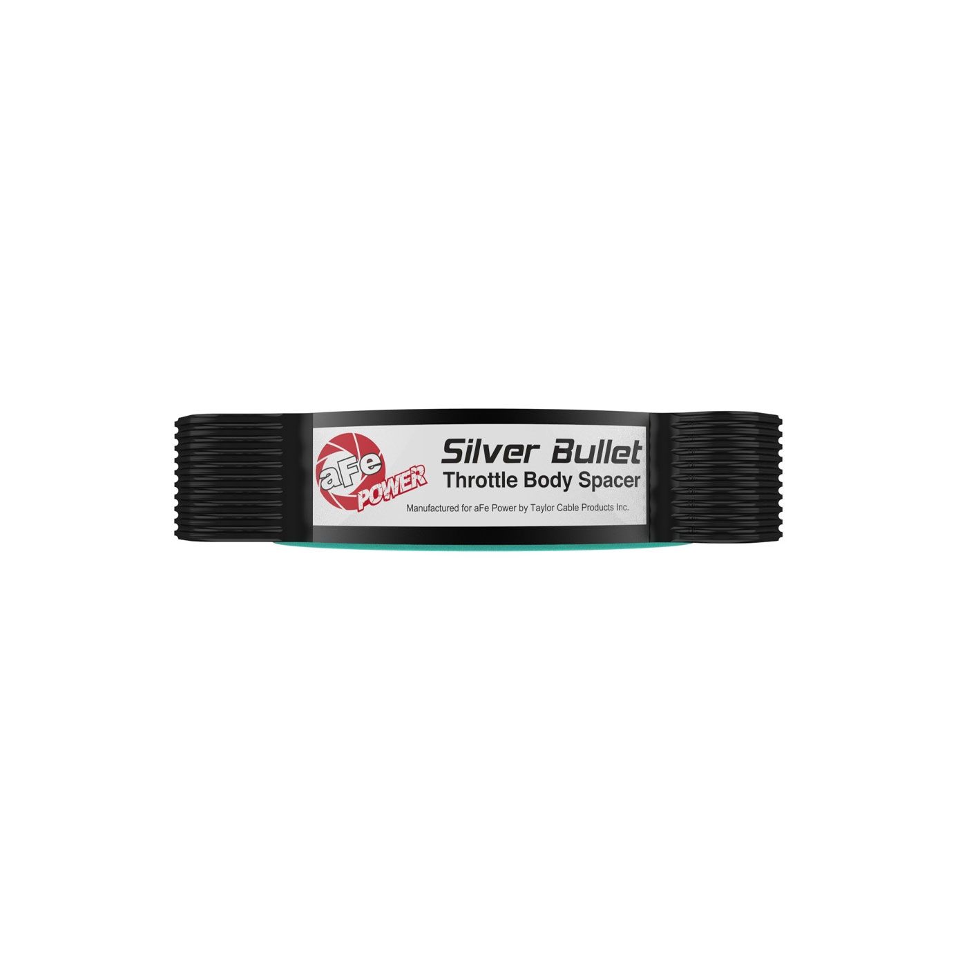 PM-934 aFe Intake Silver Bullet Throttle Body Spacer (Black) 20-24 - Afbeelding 7