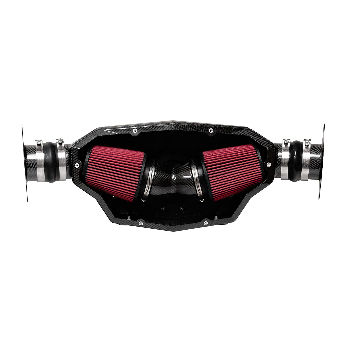 PM-938 Corsa Carbon Fiber Air Intake System 20-24 - Afbeelding 3