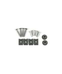 425-09A Schroeven/U-nut set zijroosters 70-72