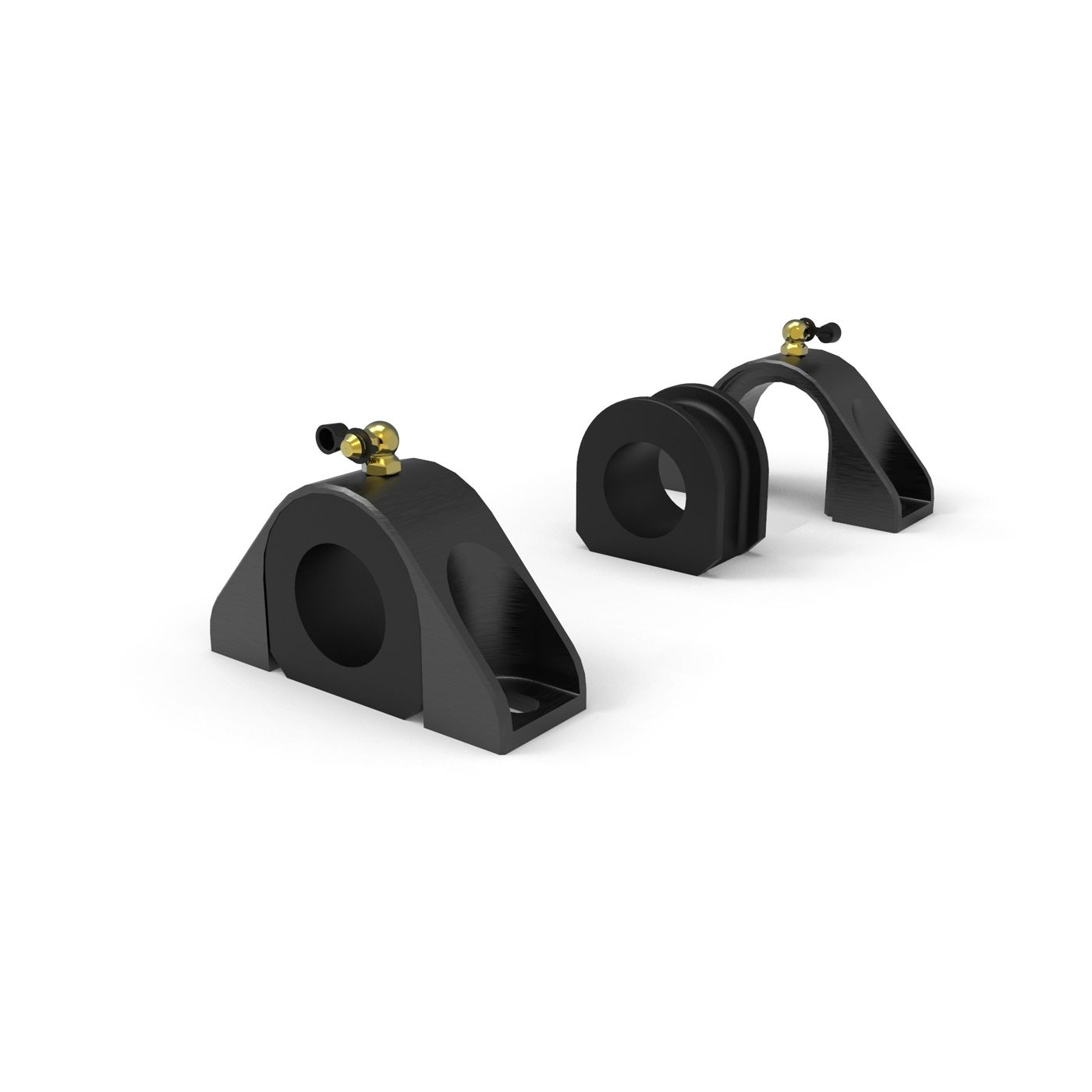 SU-1644 aFe Control Rear Sway Bar Kit 20-23 - Afbeelding 3