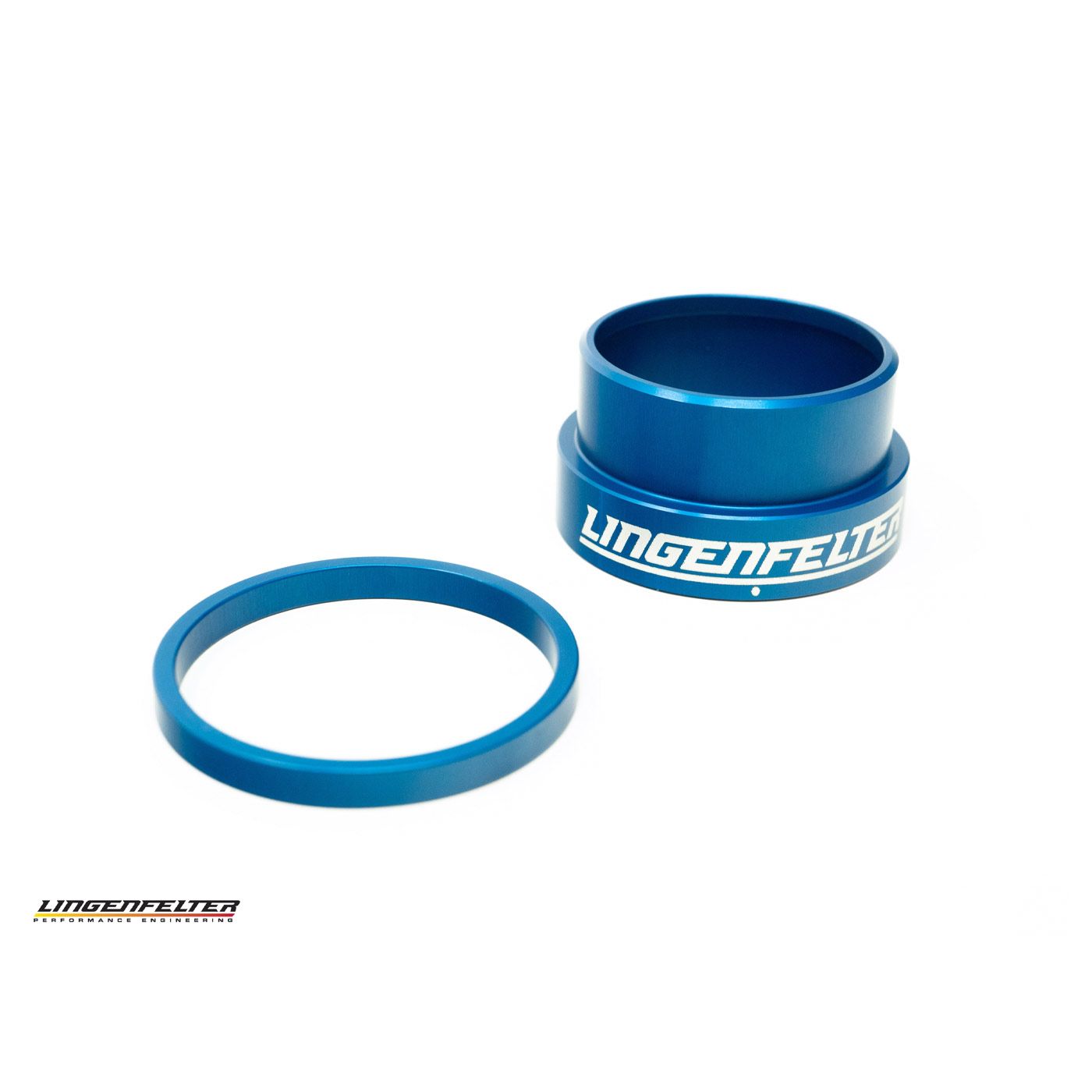 SU-1646 E60 LPE Front Lowering Spacer Kit 20-23 - Afbeelding 2