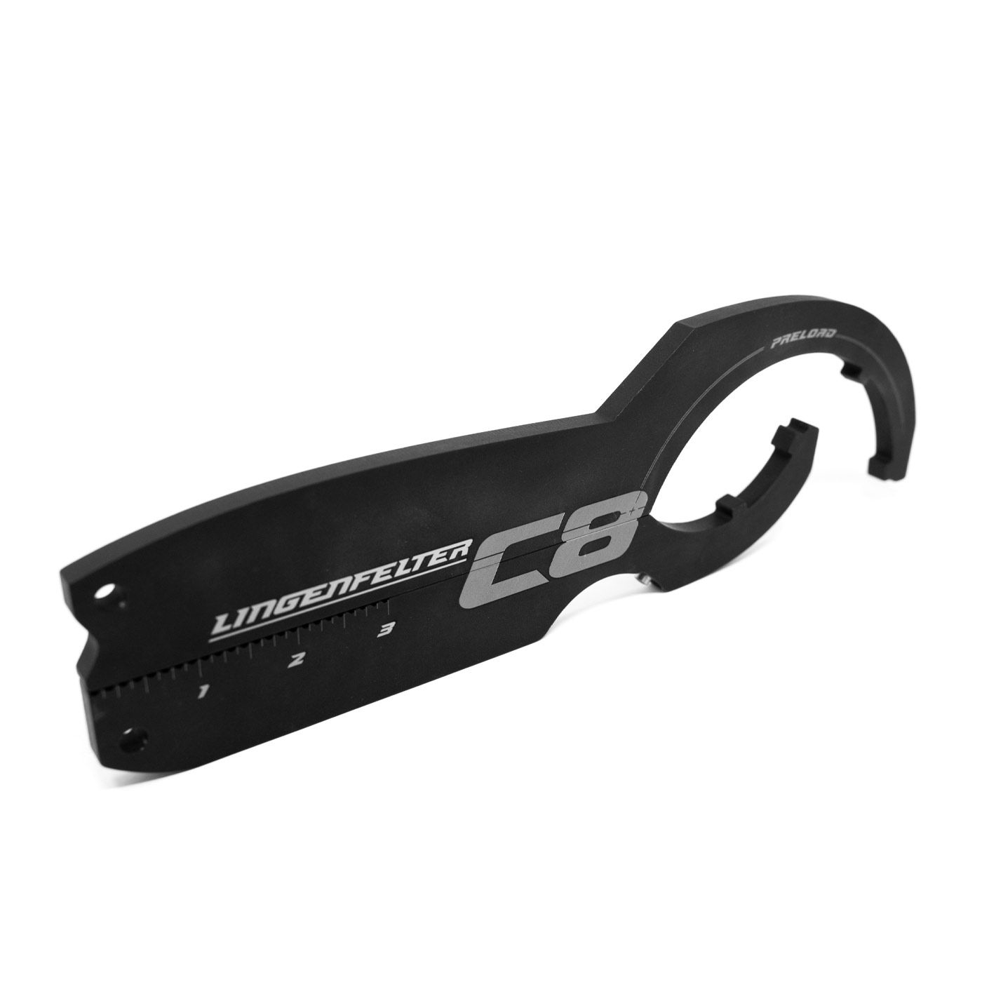 TL-183 Z51 LPE C8 Corvette Steeksleutel voor het afstellen van de rijhoogte 20-23 - Afbeelding 2