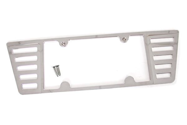 Billet licentieframe achter 05-19 - Afbeelding 2