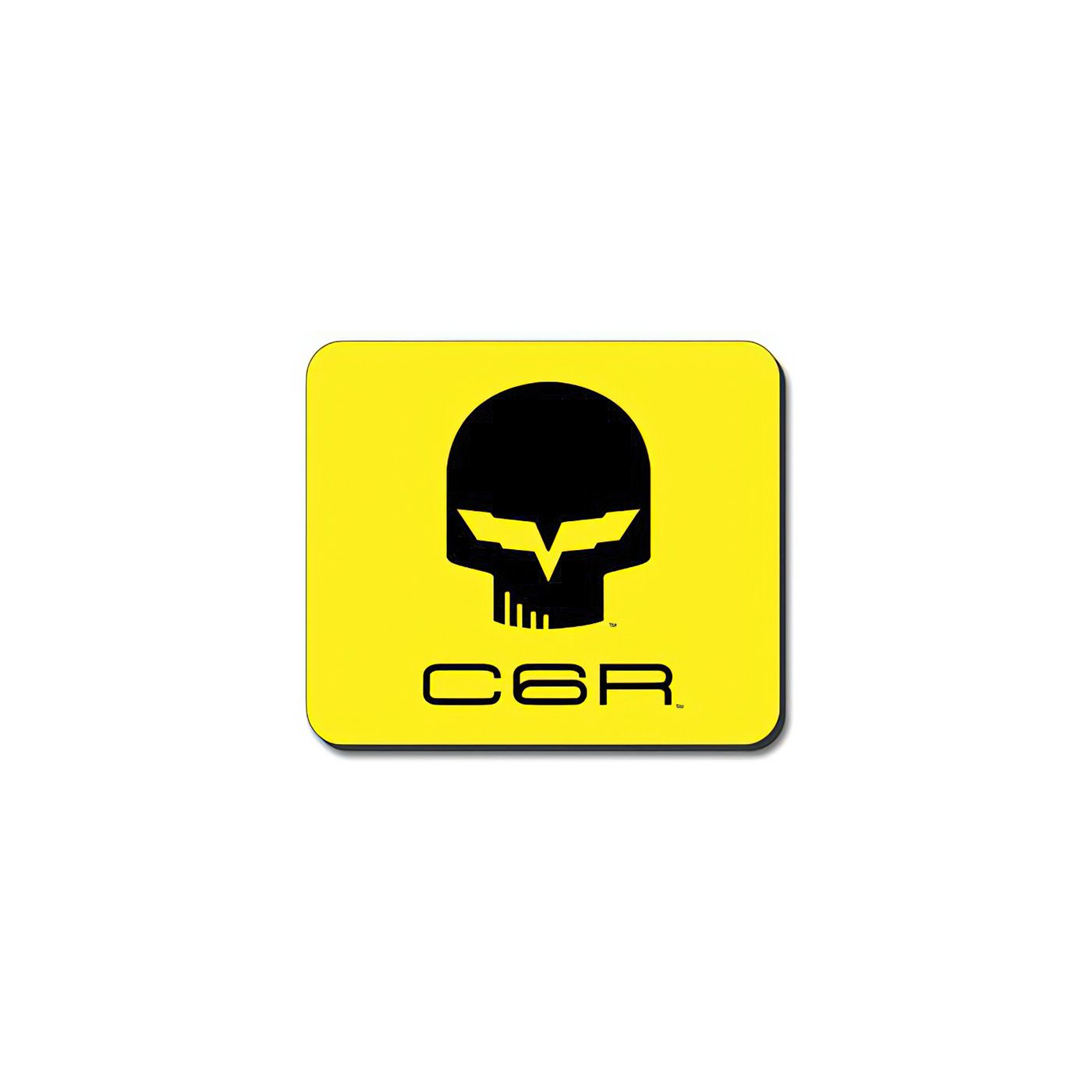 X-2915 Corvette Racing C6R Jake muismat