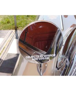 X-3138 Objects In Mirror Are Losing Mirror sticker (3 inch breed) 56-82
