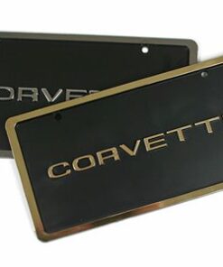 X-330 Kentekenplaat met rand 53-96