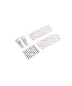Alternative view of X-3866 Grille-set voor zijspatborden (groot patroon met heldere afwerking) 73-79