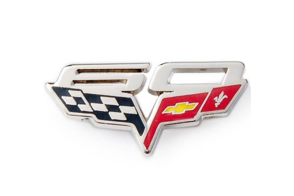 60e Corvette-reversspeld