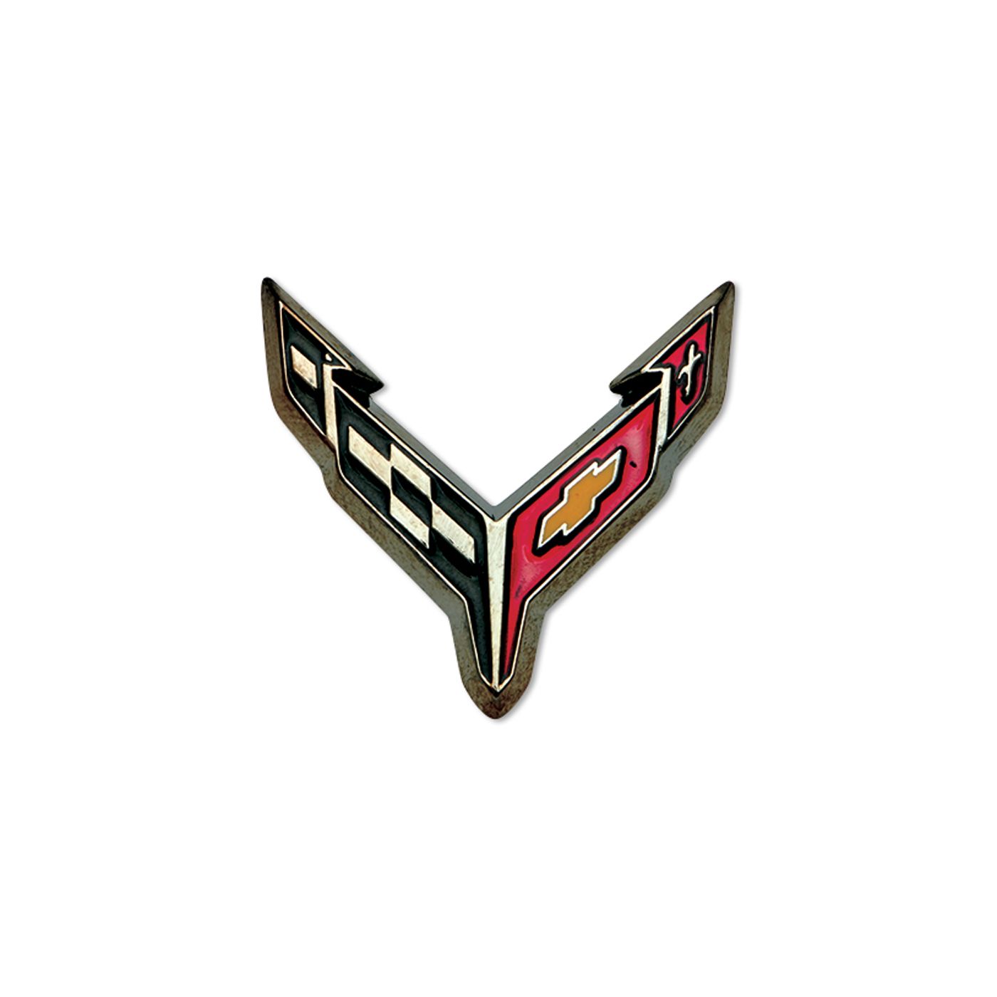 X-4335 Corvette Carbon Flash-reversspeld 20-22