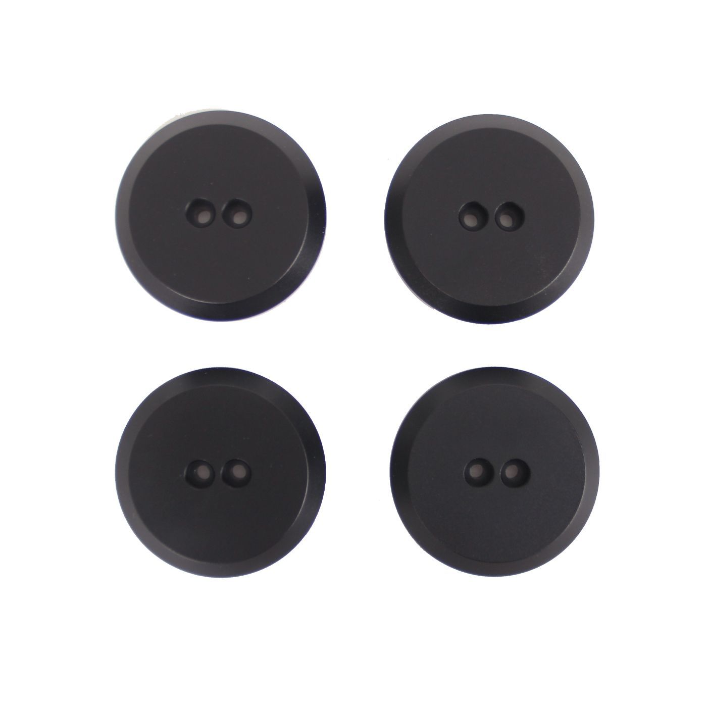 X-4462 Bolt-On Anodized Aluminum Jack Pad Set 97-22 - Afbeelding 5