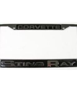 X-976 Stingray-kentekenplaatframe