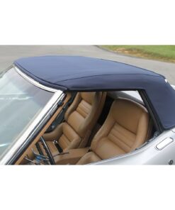 431-02E Cabrio dak set (Stayfast-doek) 68-75