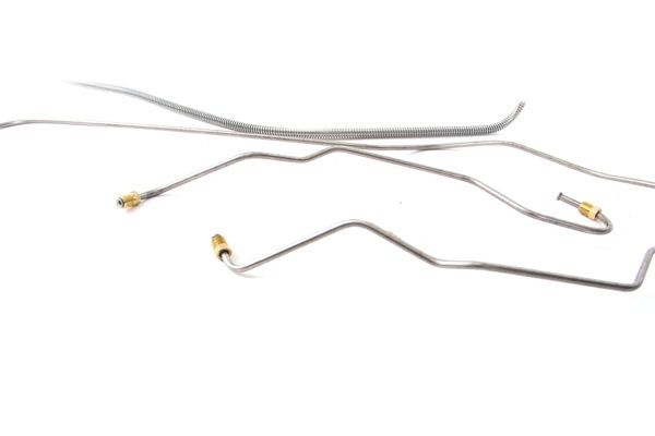 CZ-398SS Remleiding set - STD (roestvrij) 74 - Afbeelding 2