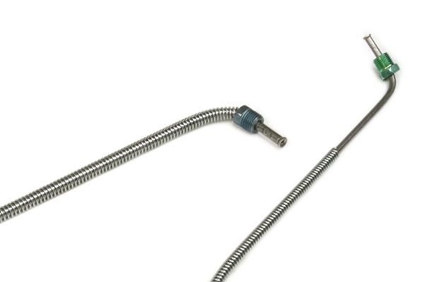 CZ-399SS Remleiding set - Power (roestvrij) 74 - Afbeelding 2