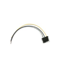E-1125 Radiovoedingskabel met connector 68-76