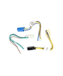 E-1160 Analoge radio connector & luidspreker uit (pigtail) 78-82