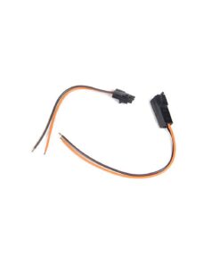 E-1161 Digitale radio connector & luidspreker uit (pigtail) 81-82