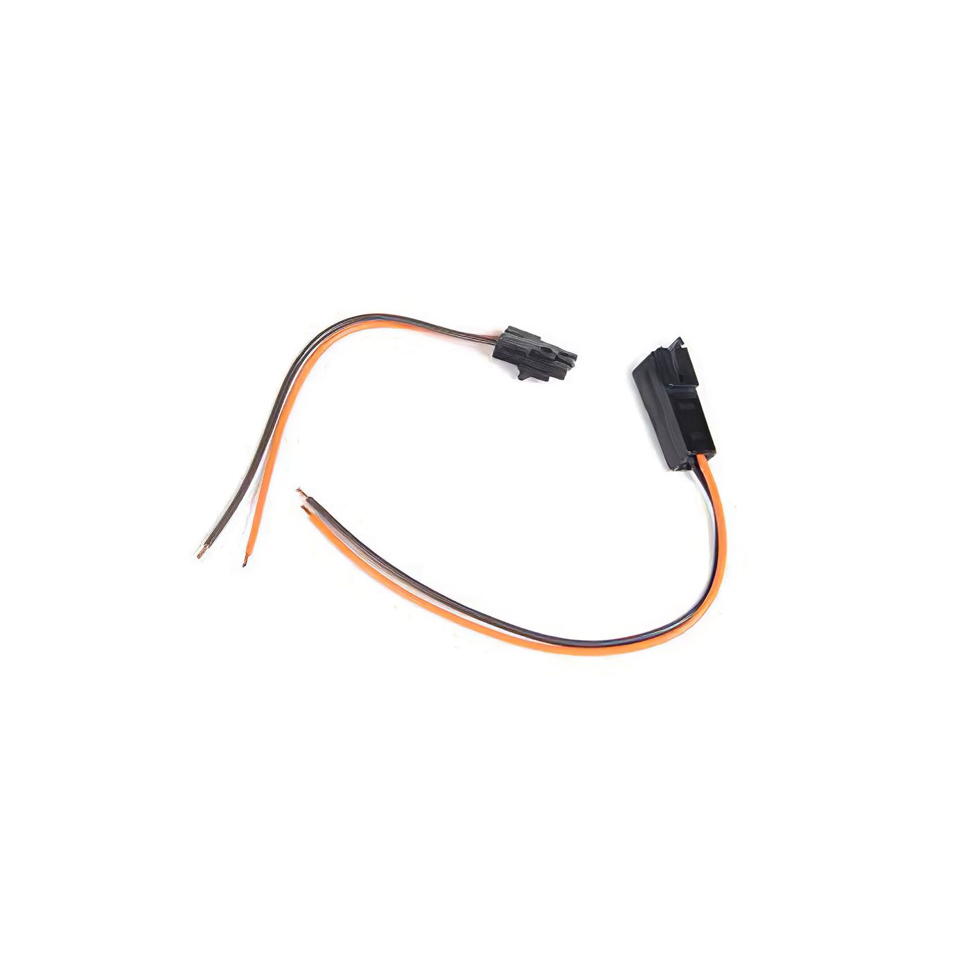 E-1161 Digitale radio connector & luidspreker uit (pigtail) 81-82