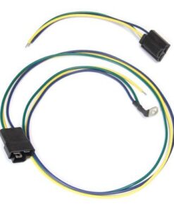 E-1168 Kabelboom voor radio versterker 68-69