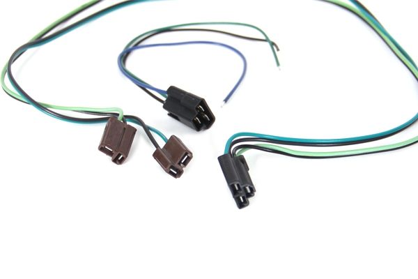 E-1171 Kabelboom voor luidspreker stereo radio 73 - Afbeelding 2