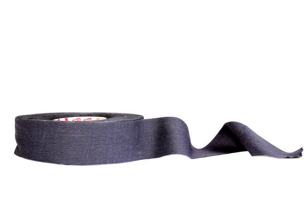 E-1226 Kabelboom katoen plakband ( 1.25 x 100' ) 53-82