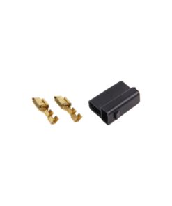 E-1318 Transistor-ontstekingsharnasconnector (dubbele vrouwelijke aansluiting) 64-71